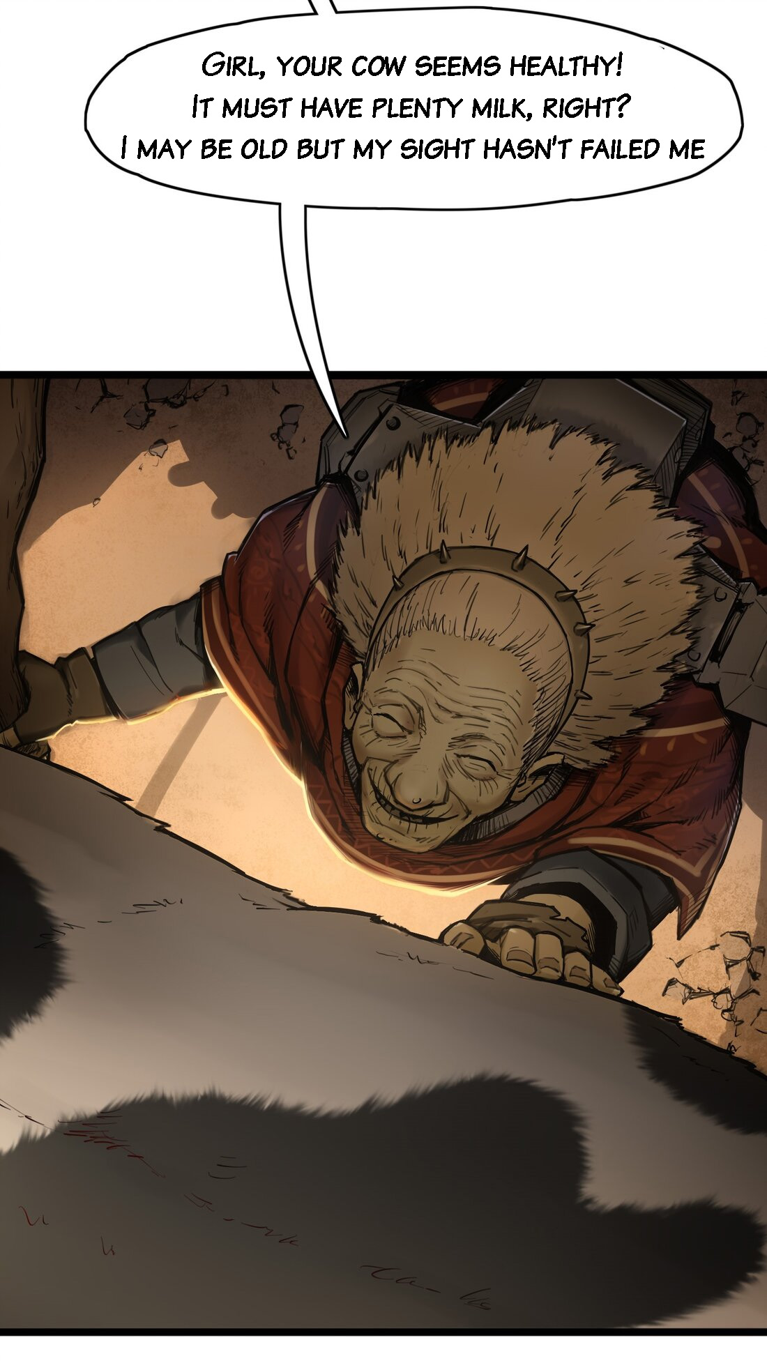 Legend Of Yuekui Beginning 第33页