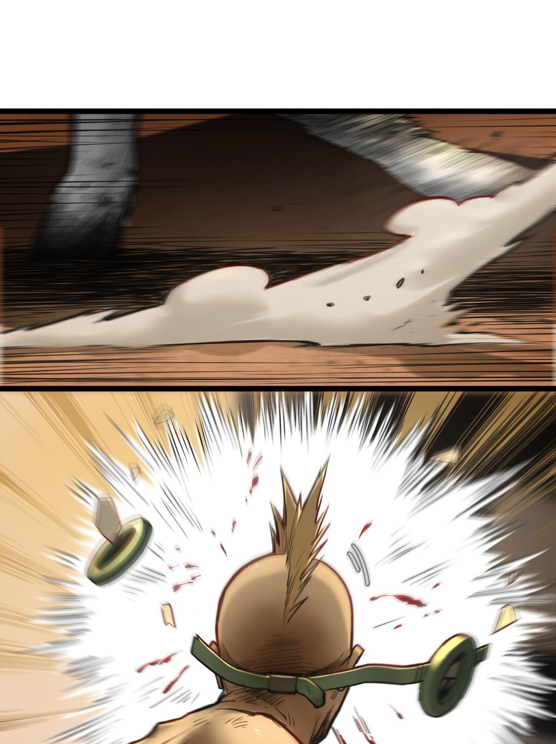 Legend Of Yuekui Beginning 第42页