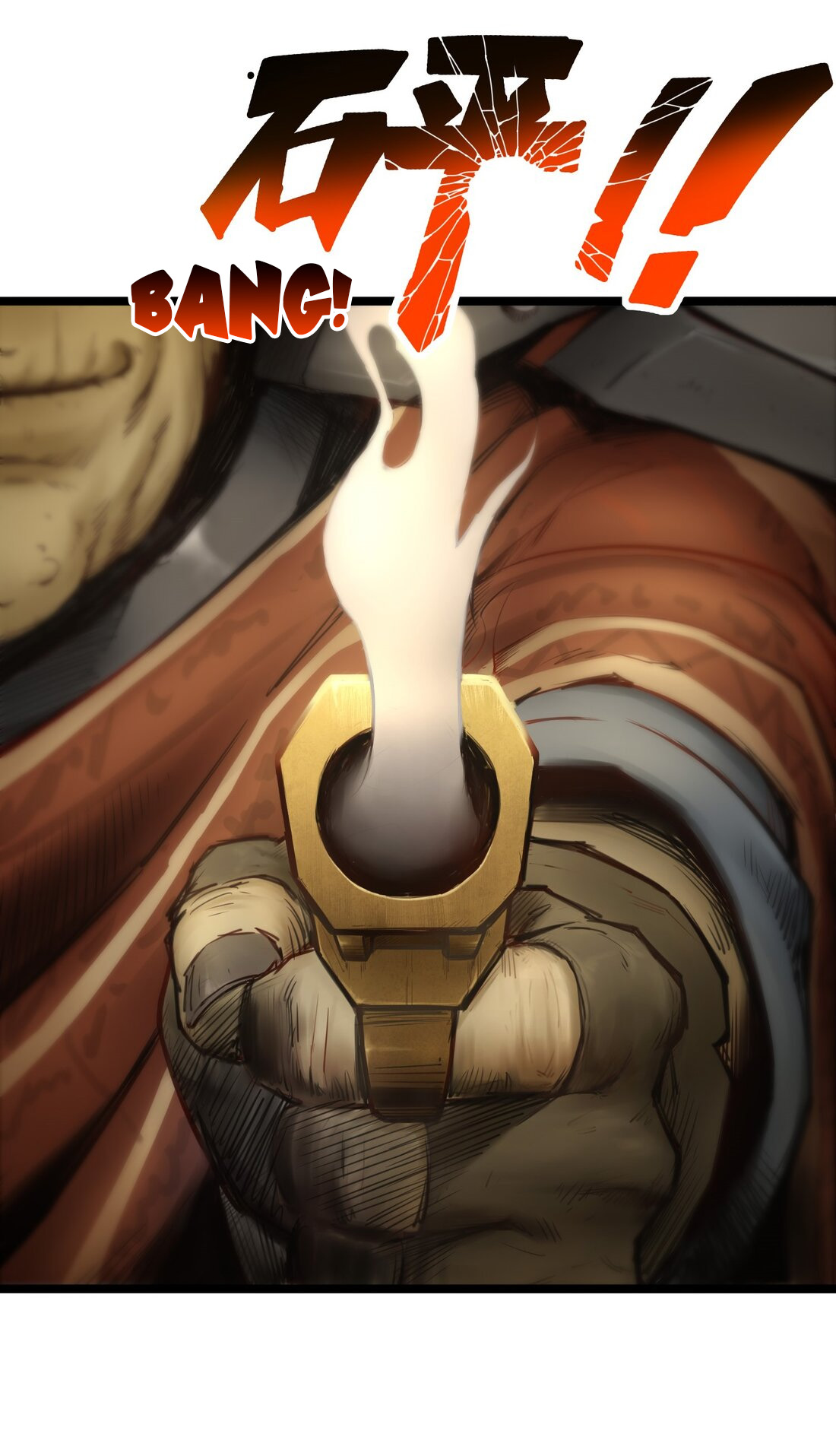 Legend Of Yuekui Beginning 第48页