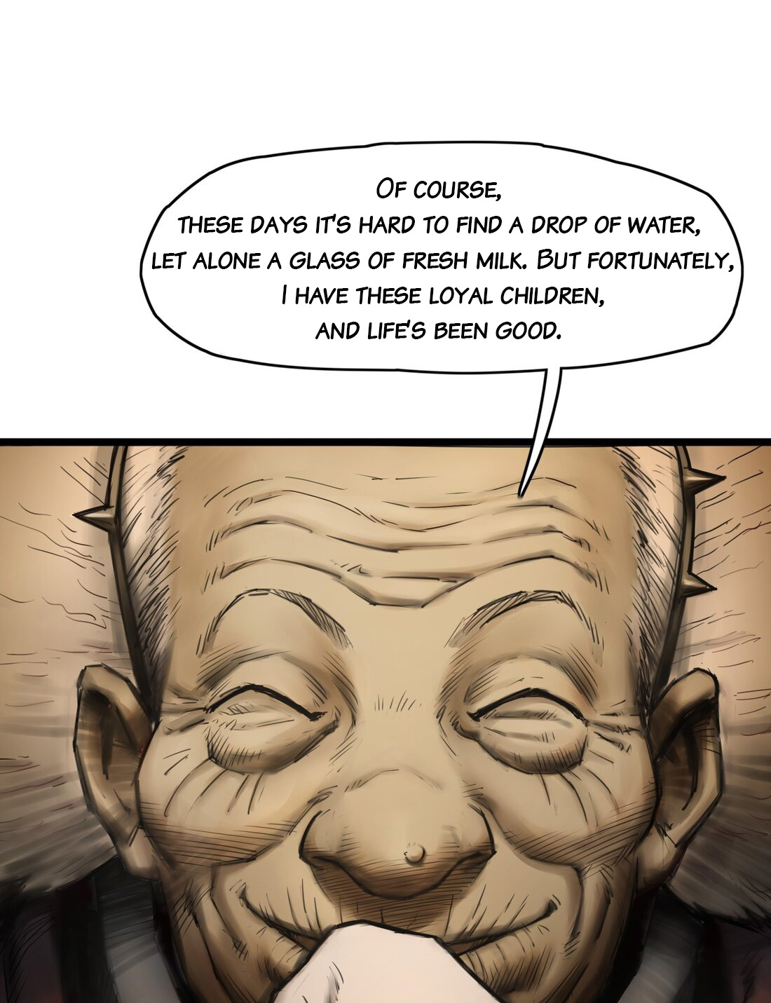 Legend Of Yuekui Beginning 第64页