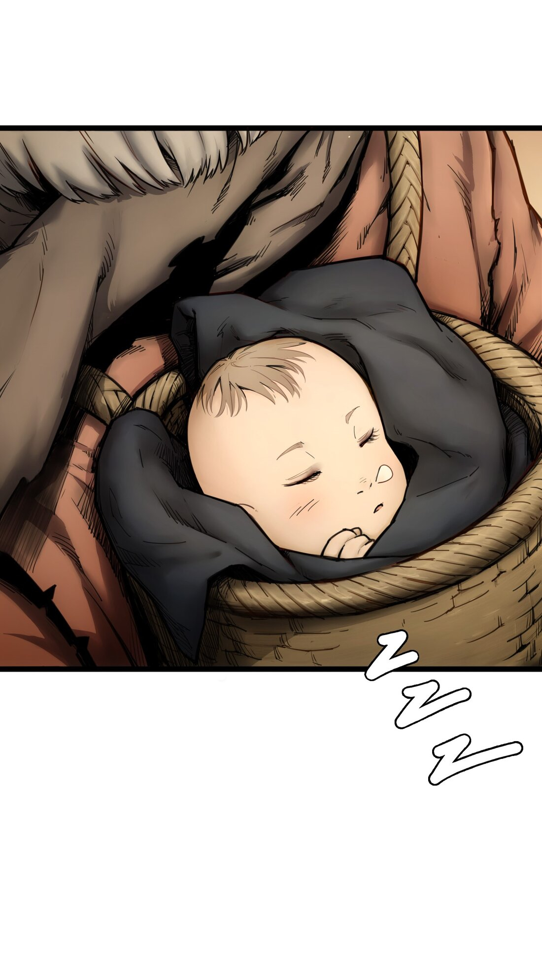 Legend Of Yuekui Beginning 第8页