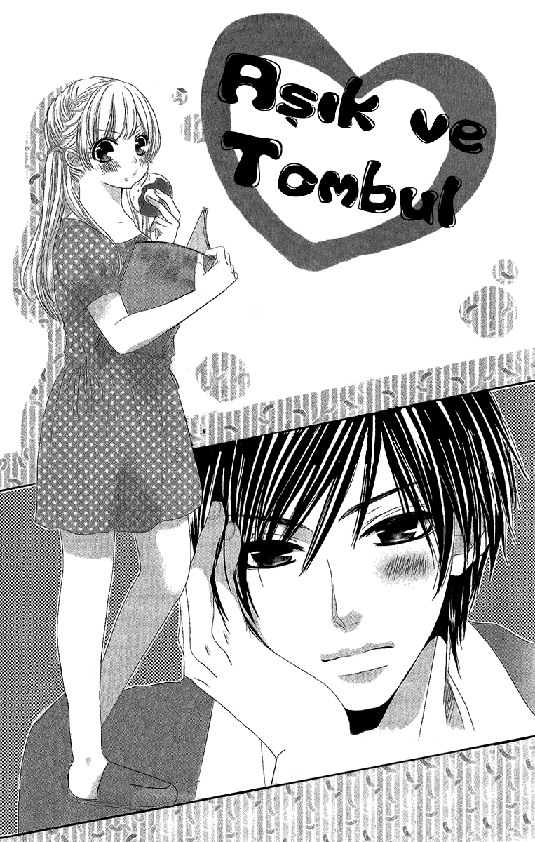 A Pudgy Girl's Love 第2页