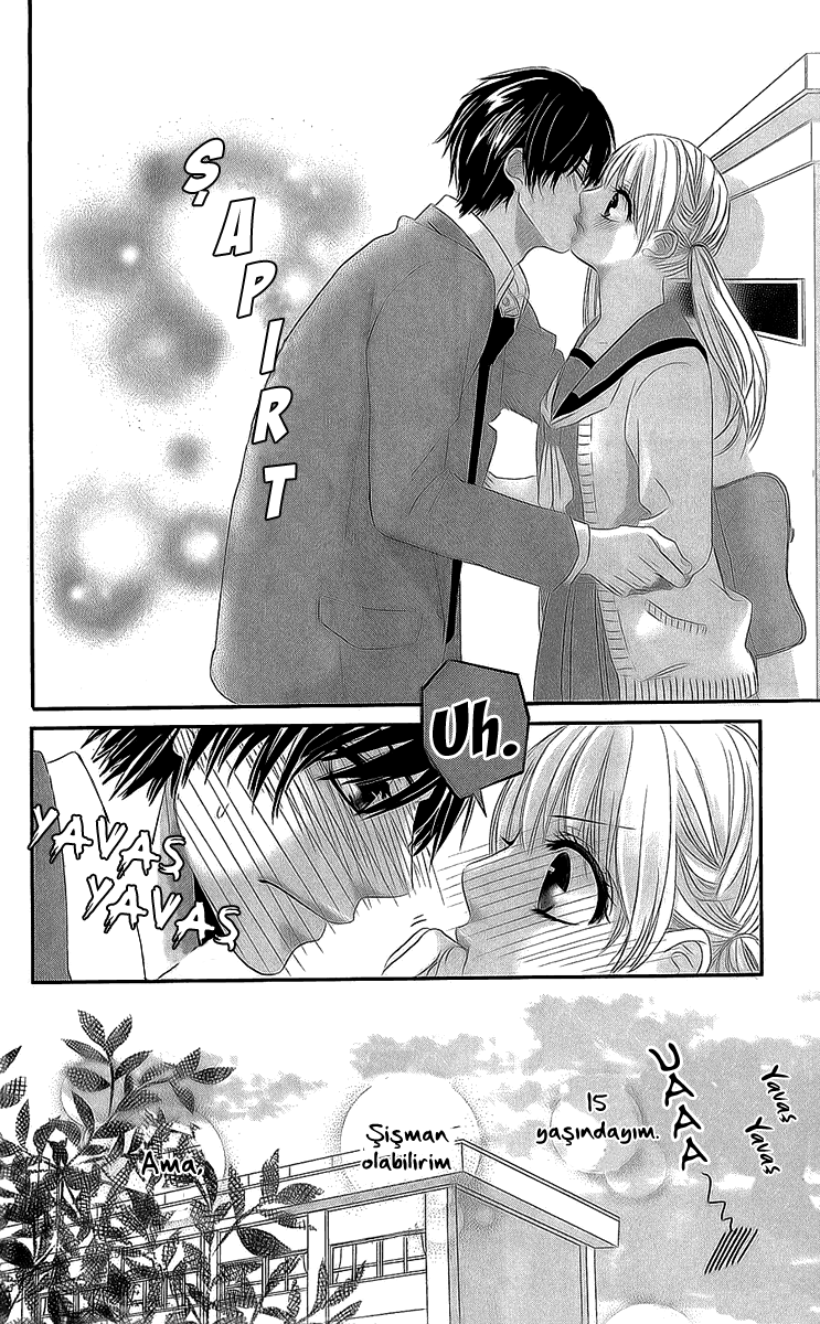 A Pudgy Girl's Love Oneshot 第35页