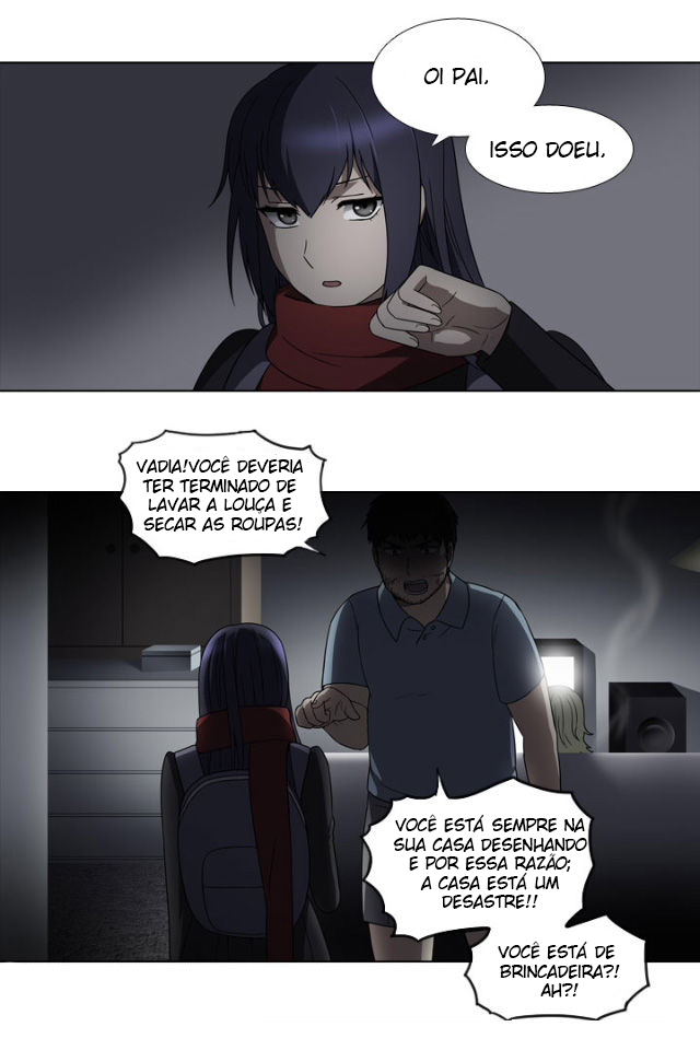 Anti Anti Angel Vol. 1 Ch. 3 第4页
