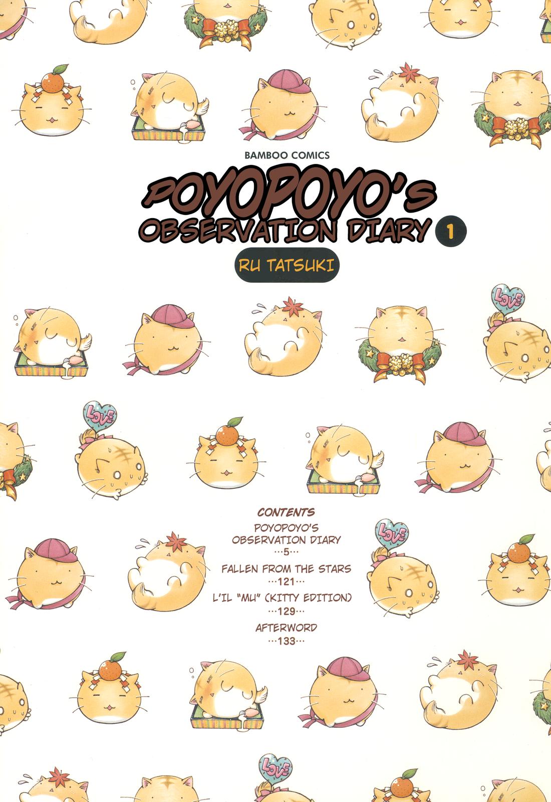 Poyopoyo Kansatsu Nikki 第2页