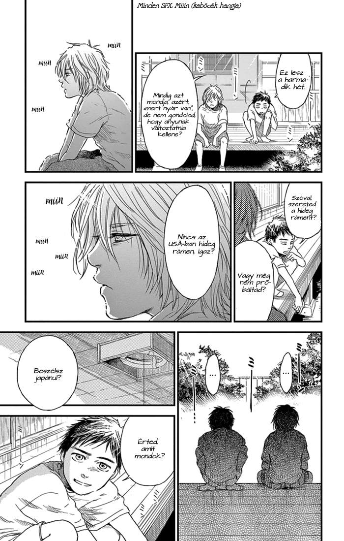 Boku no Giovanni Hívás 第18页