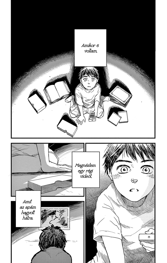 Boku no Giovanni Hívás 第3页