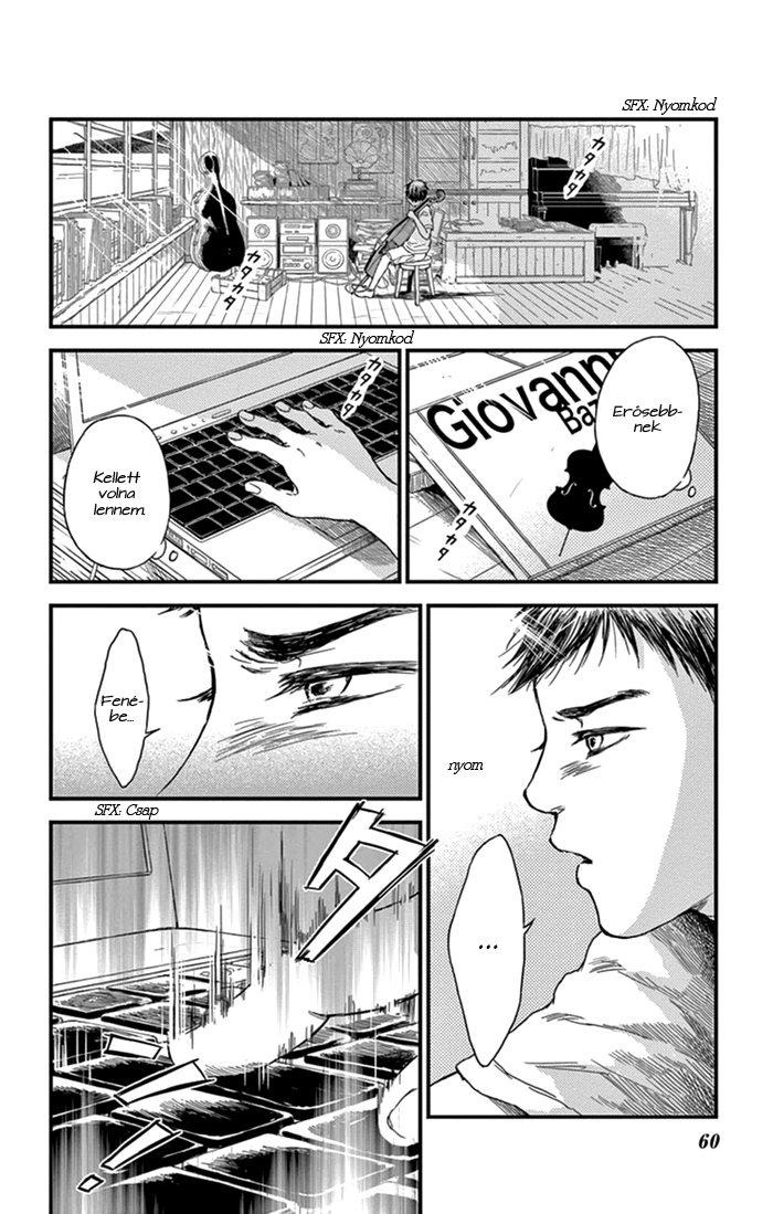 Boku no Giovanni Hívás 第25页