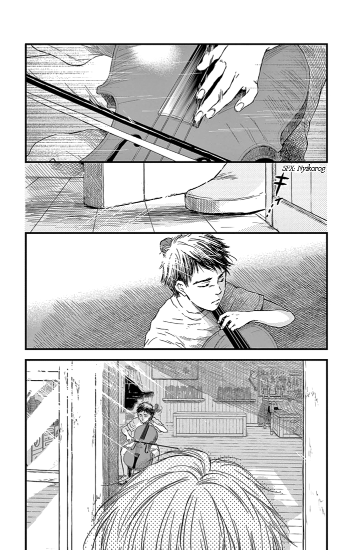Boku no Giovanni Hívás 第28页