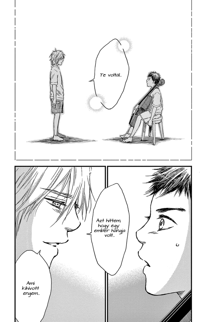Boku no Giovanni Hívás 第30页