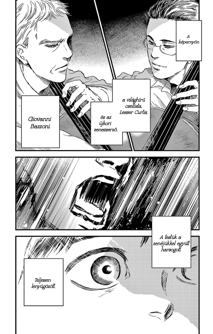 Boku no Giovanni Hívás 第4页