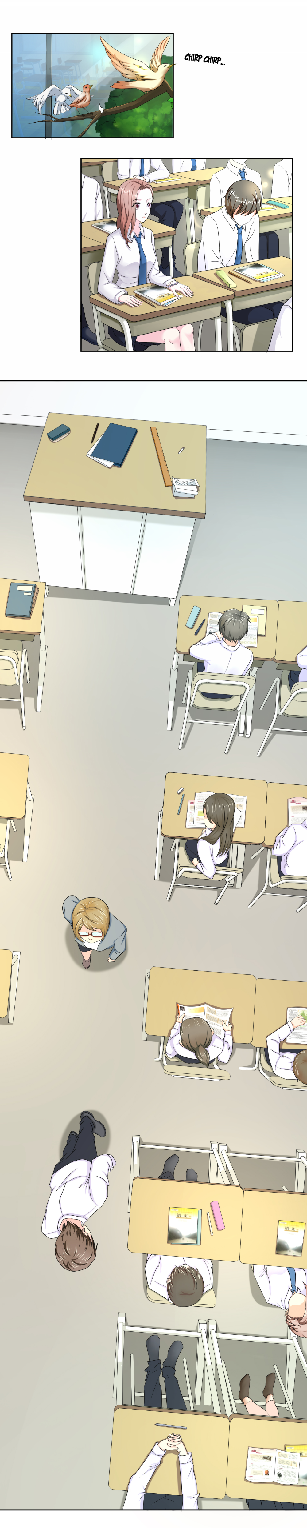 Mr. Fu's Favorite Overbearing Possession 第2页