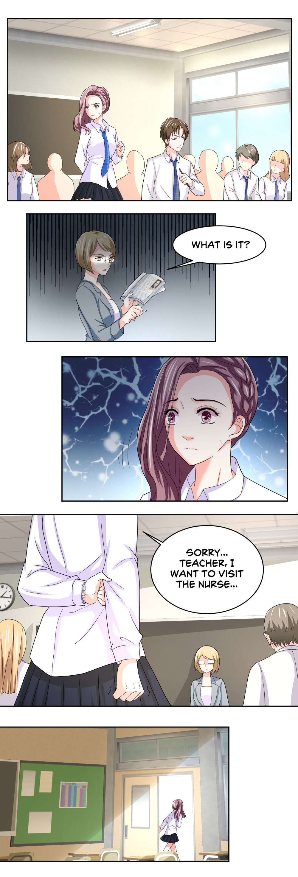 Mr. Fu's Favorite Overbearing Possession 第6页