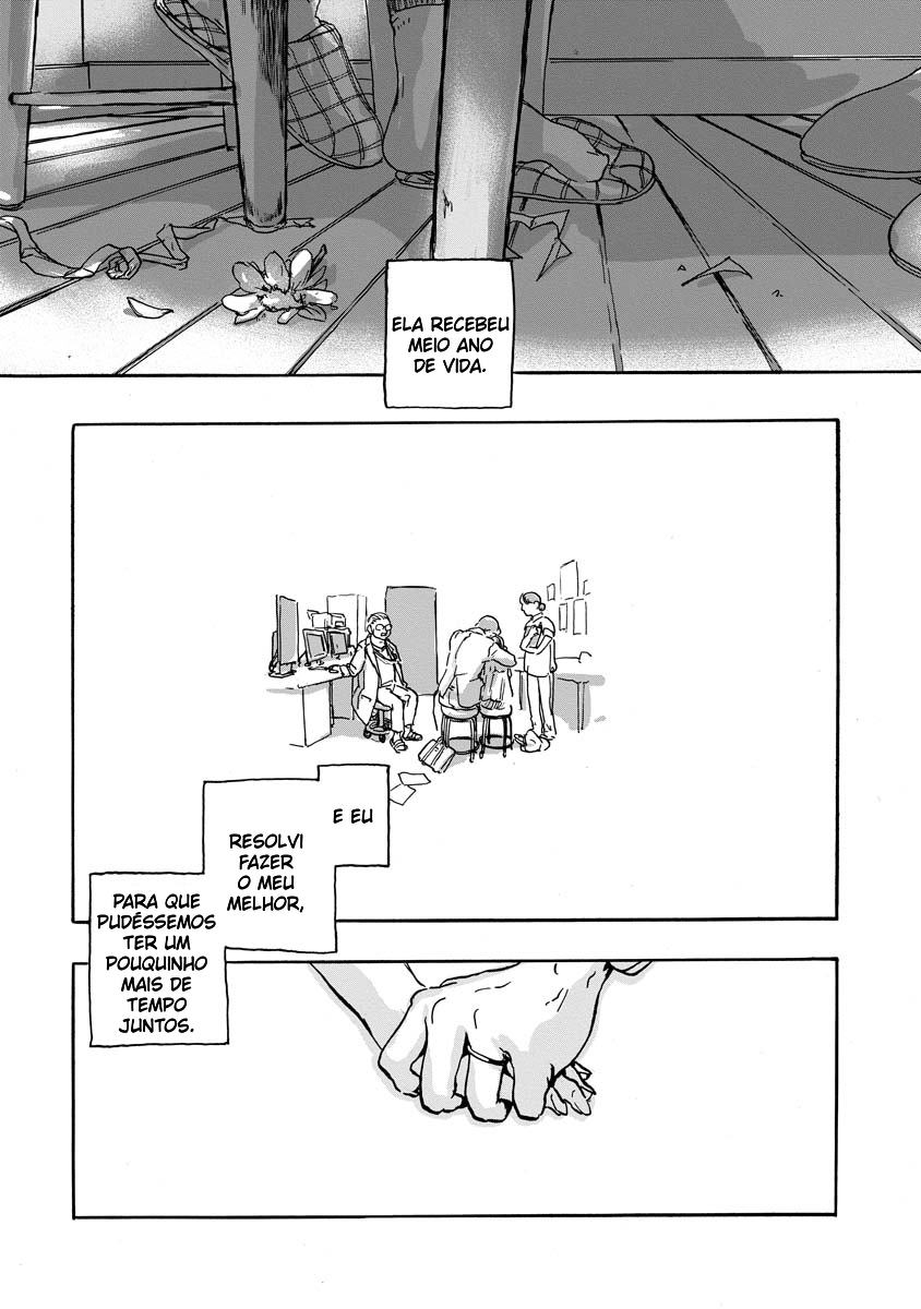 Daisuki na Tsuma Datta Oneshot 第7页