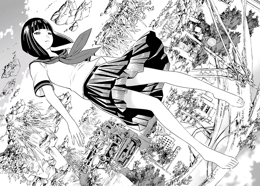 24-ku no Hanako-san 第3页