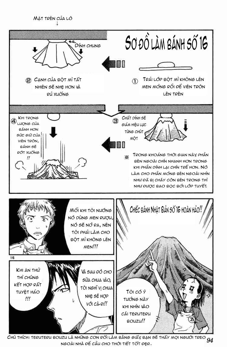Yakitate!! Japan Vol. 1 Ch. 3 第15页