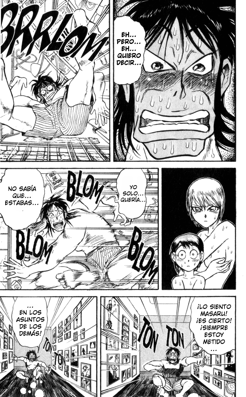 Karakuri Circus En la casa de Narumi 第19页
