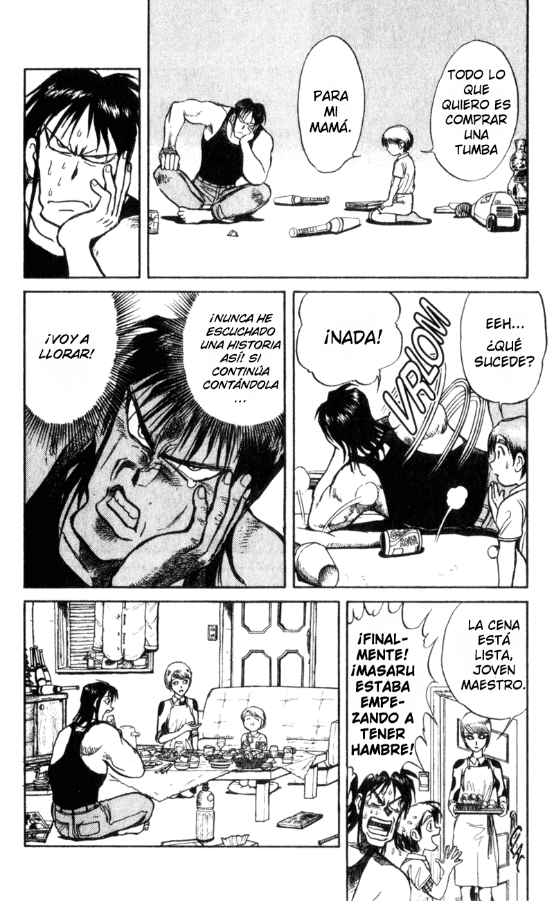 Karakuri Circus En la casa de Narumi 第10页
