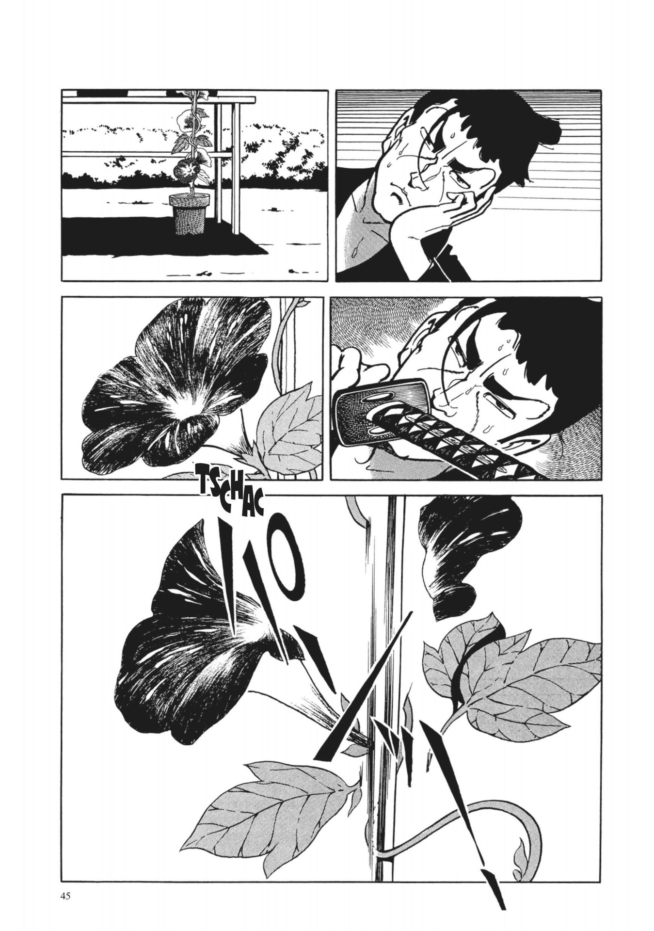 13 Nights of Vengeful Spirits The First Night - Oiwa of the Year of the Rat - 2 第10页