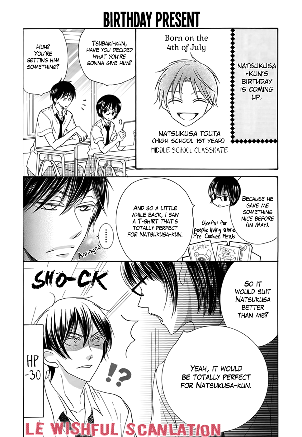Koi Nashi Ai Nashi Vol. 1 Ch. 6 第5页