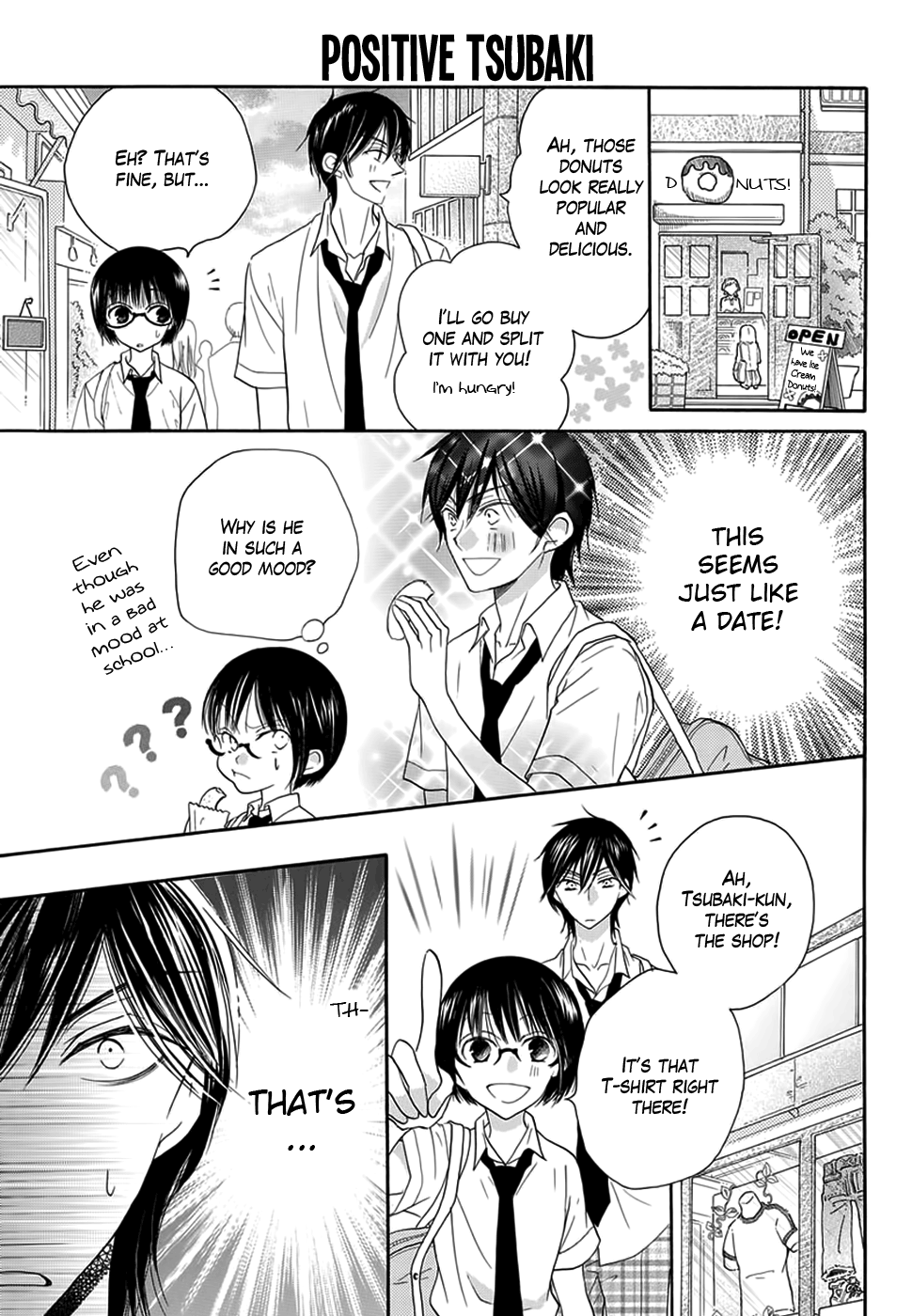 Koi Nashi Ai Nashi Vol. 1 Ch. 6 第8页