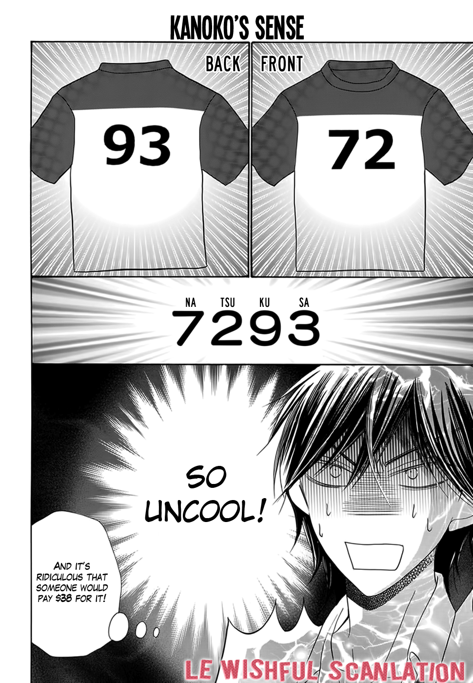 Koi Nashi Ai Nashi Vol. 1 Ch. 6 第9页