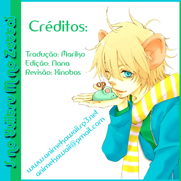 S no Yuiitsu M no Zettai Unicamente S Absolutamente M (oneshot) 第38页