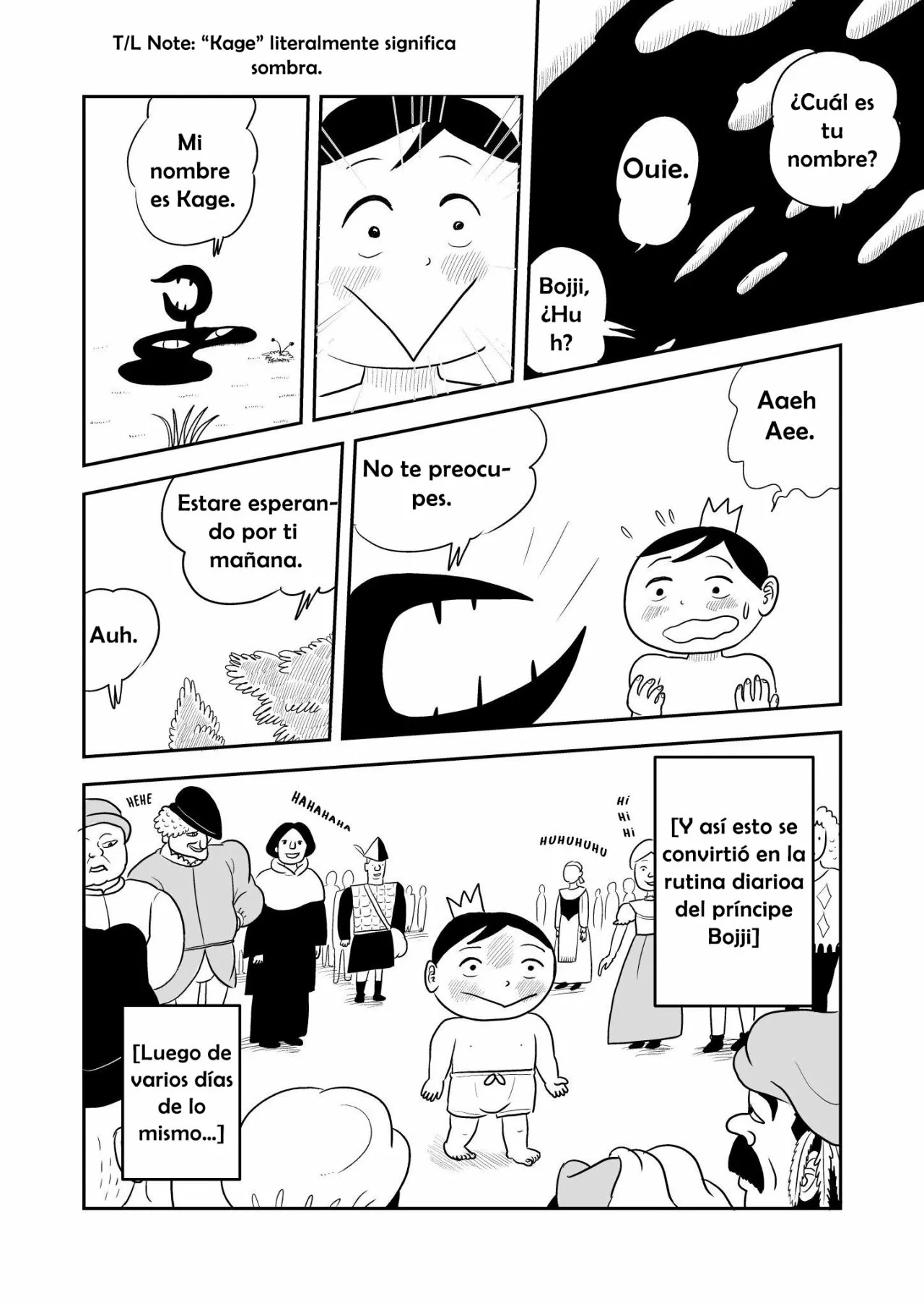 Ousama Ranking Vol. 1 Ch. 1 第18页