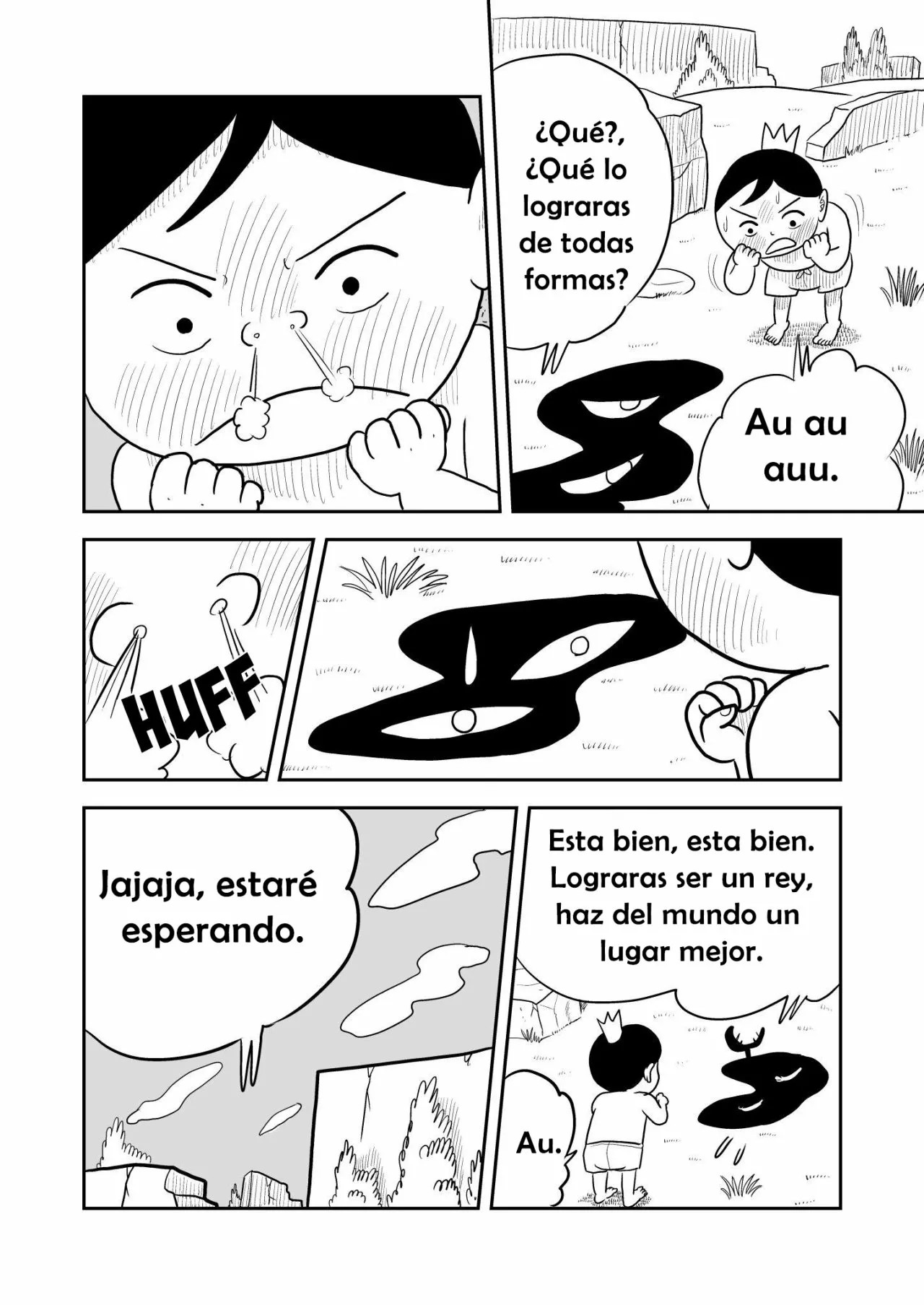 Ousama Ranking Vol. 1 Ch. 1 第20页