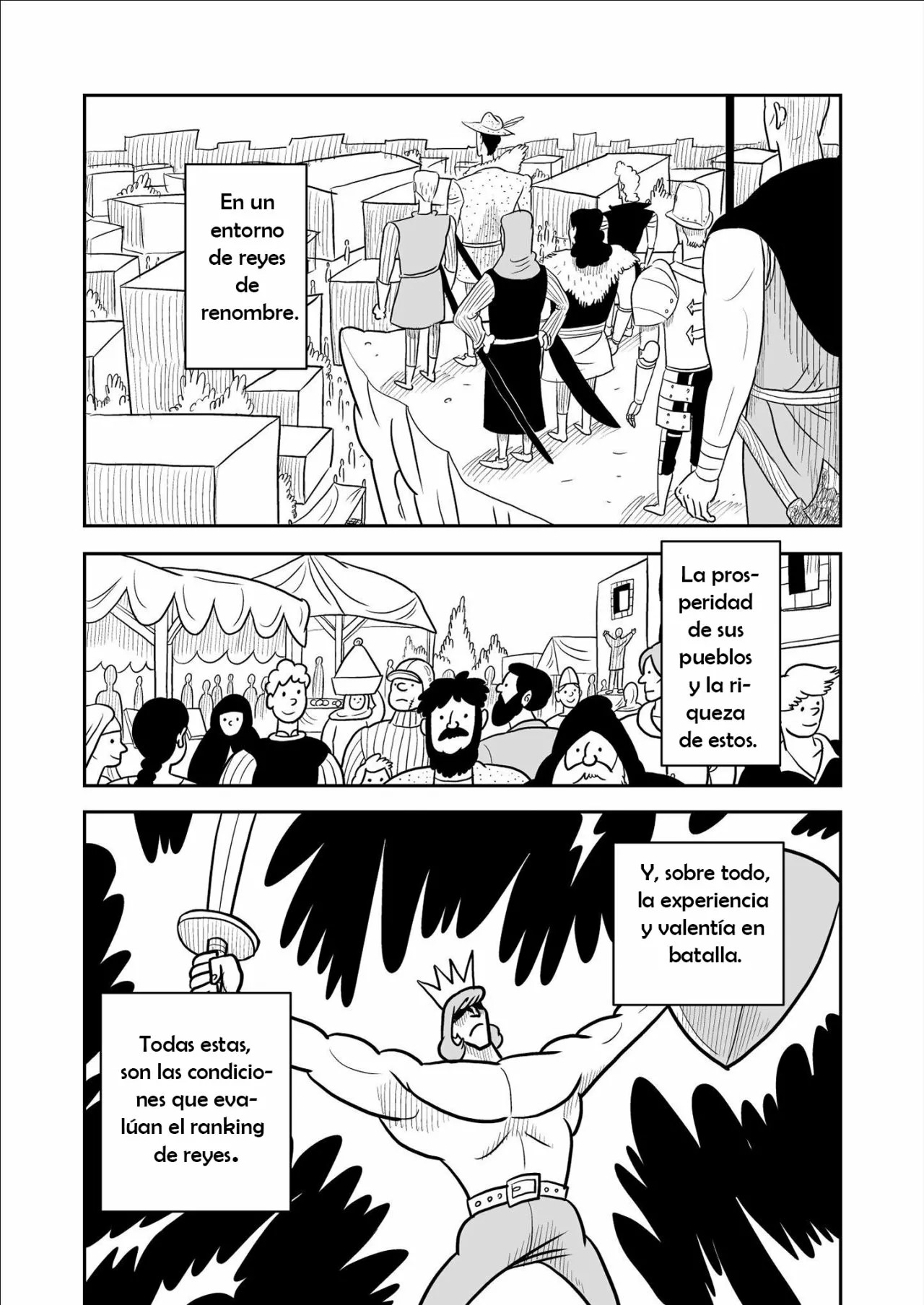 Ousama Ranking Vol. 1 Ch. 1 第5页