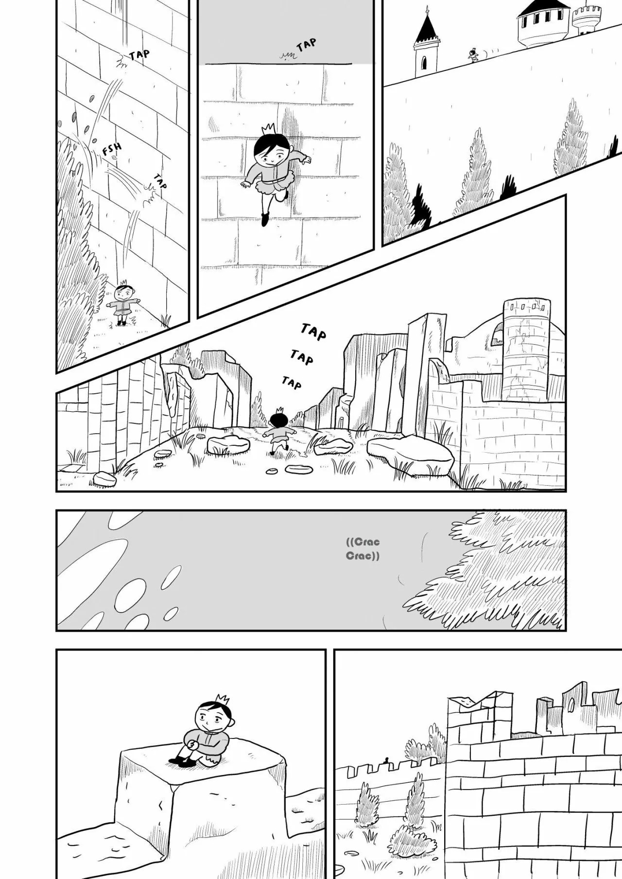 Ousama Ranking Vol. 1 Ch. 1 第10页
