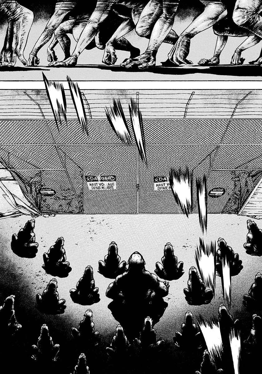 Devils × Devil - Kiryu in Paris Ch. 2 第14页