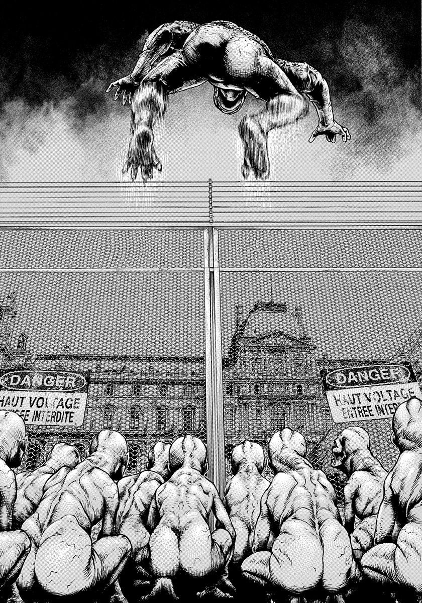 Devils × Devil - Kiryu in Paris Ch. 2 第19页