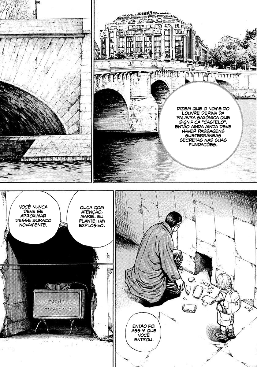 Devils × Devil - Kiryu in Paris Ch. 2 第7页