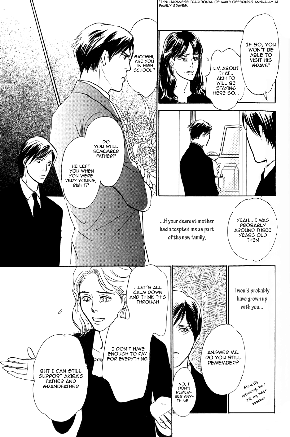 My Gentle Brother Vol. 1 Ch. 2 第28页
