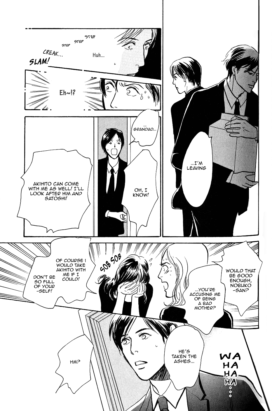 My Gentle Brother Vol. 1 Ch. 2 第30页