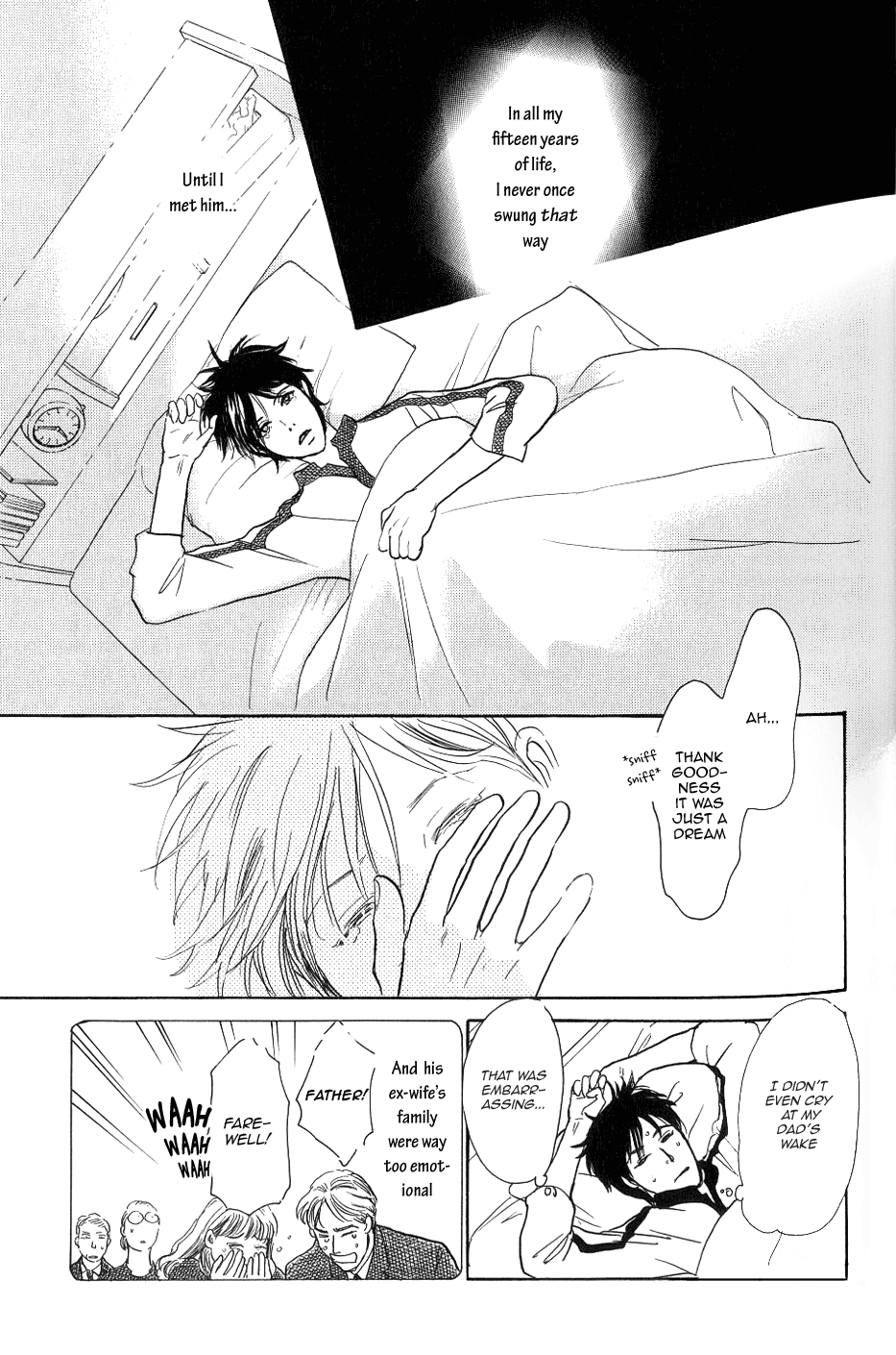 My Gentle Brother Vol. 1 Ch. 2 第6页