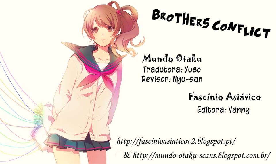 Brothers Conflict feat. Natsume Vol. 1 Ch. 2 第1页