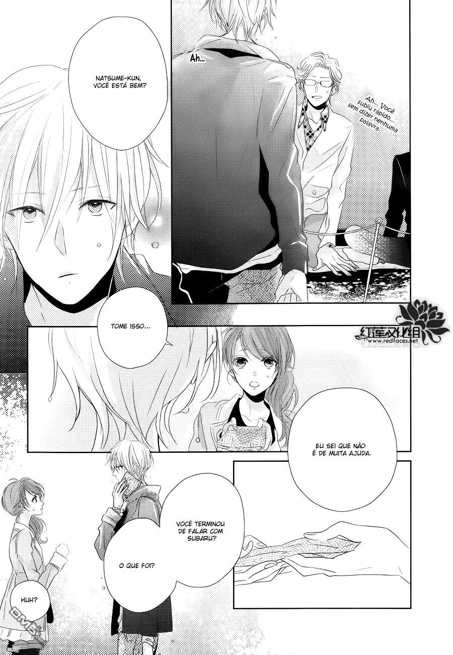Brothers Conflict feat. Natsume Vol. 1 Ch. 2 第19页