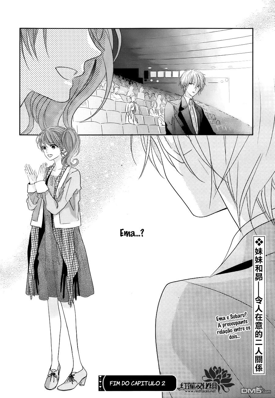 Brothers Conflict feat. Natsume Vol. 1 Ch. 2 第30页