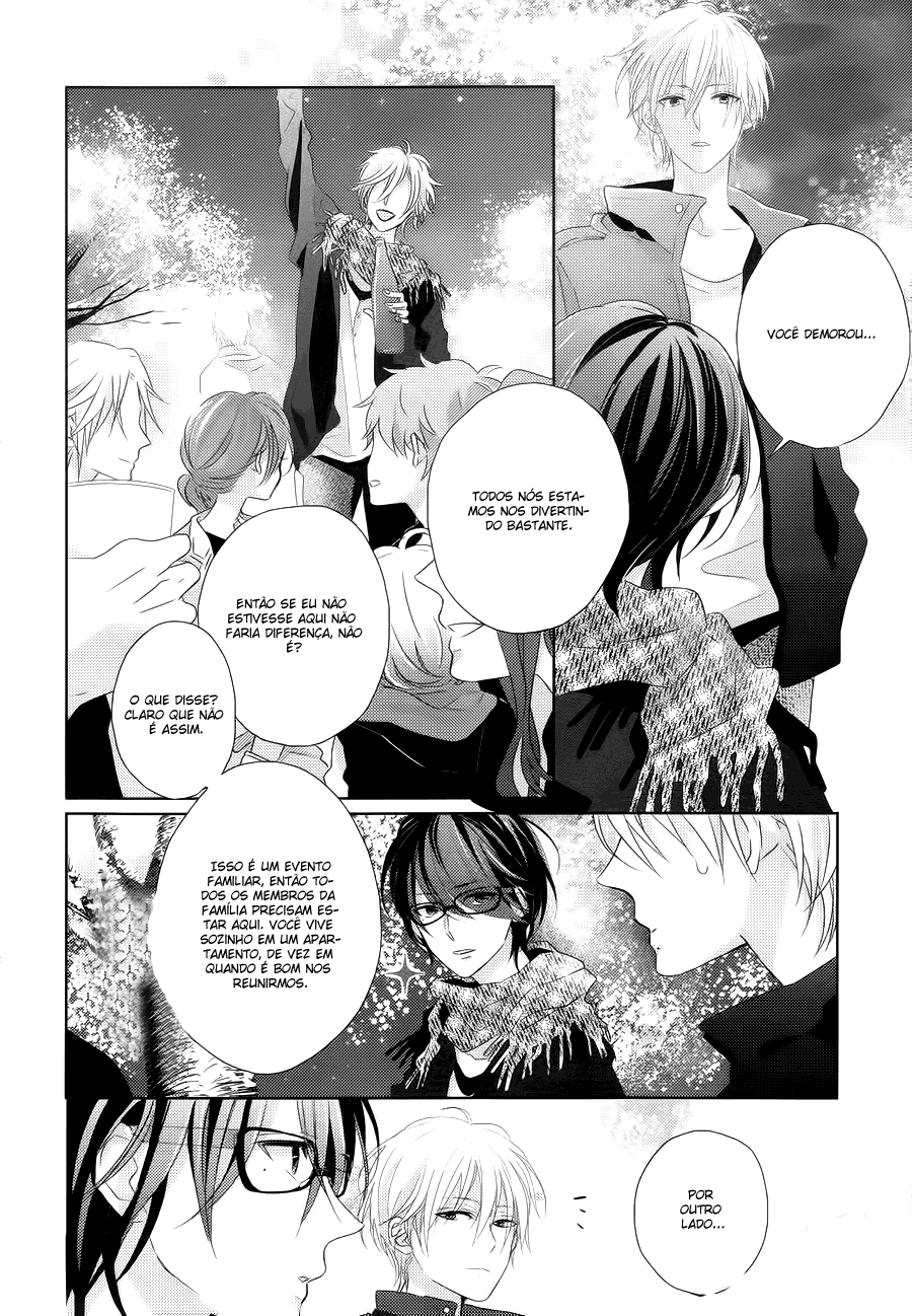 Brothers Conflict feat. Natsume Vol. 1 Ch. 2 第8页