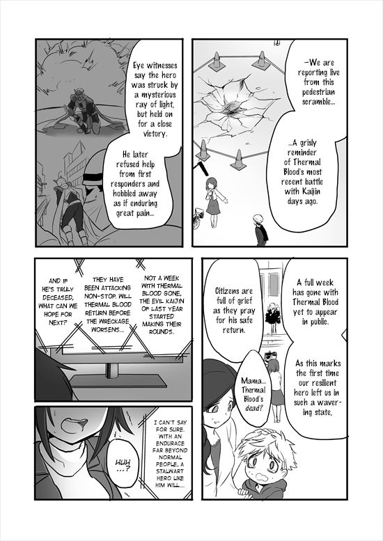 Mahou Shoujo La Valliere Ch. 1 第10页
