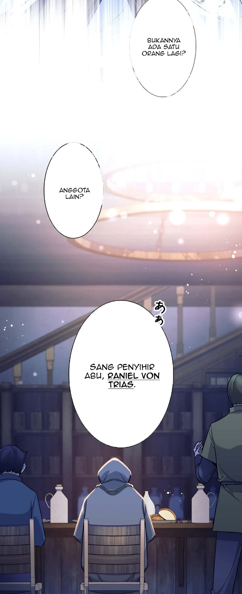I'm Quitting the Hero's Party Kehidupan Kedua 第11页
