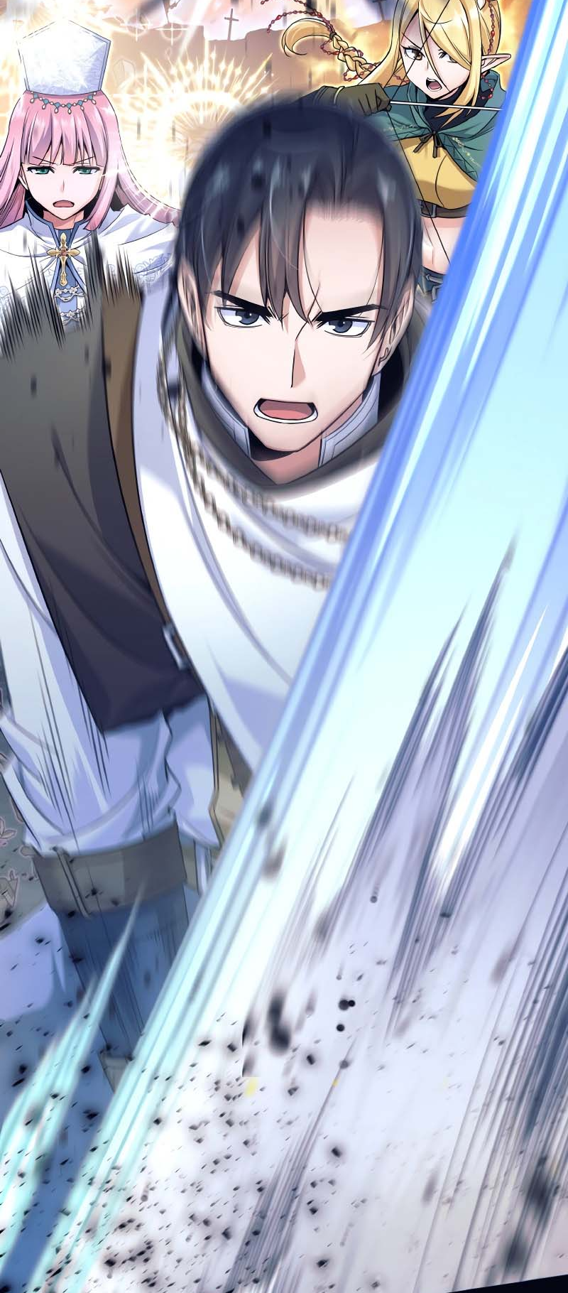 I'm Quitting the Hero's Party Kehidupan Kedua 第15页
