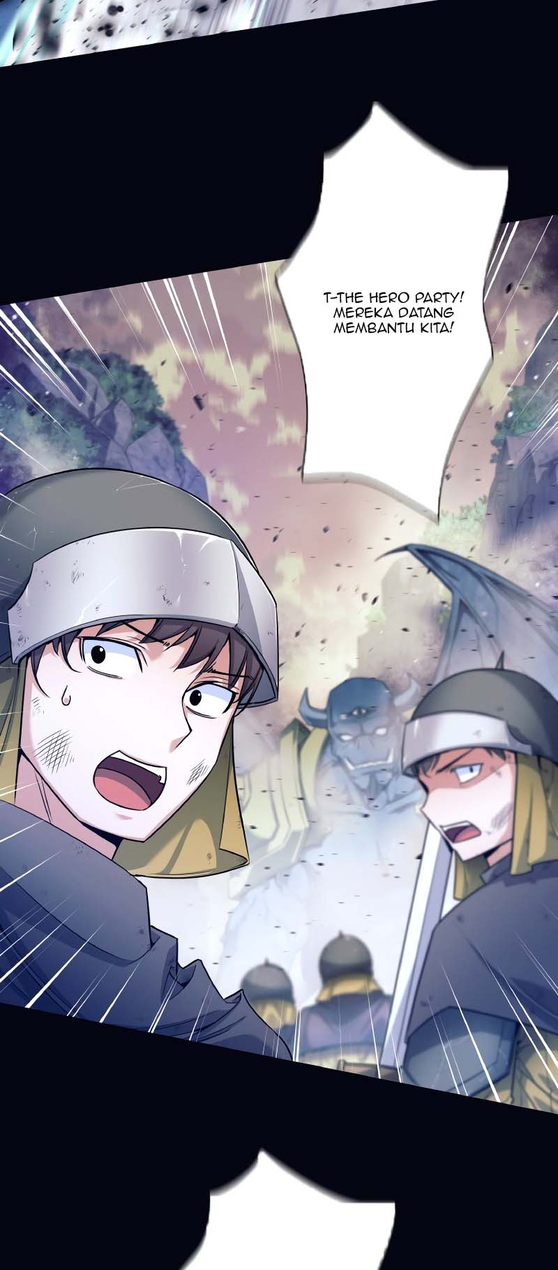 I'm Quitting the Hero's Party Kehidupan Kedua 第16页