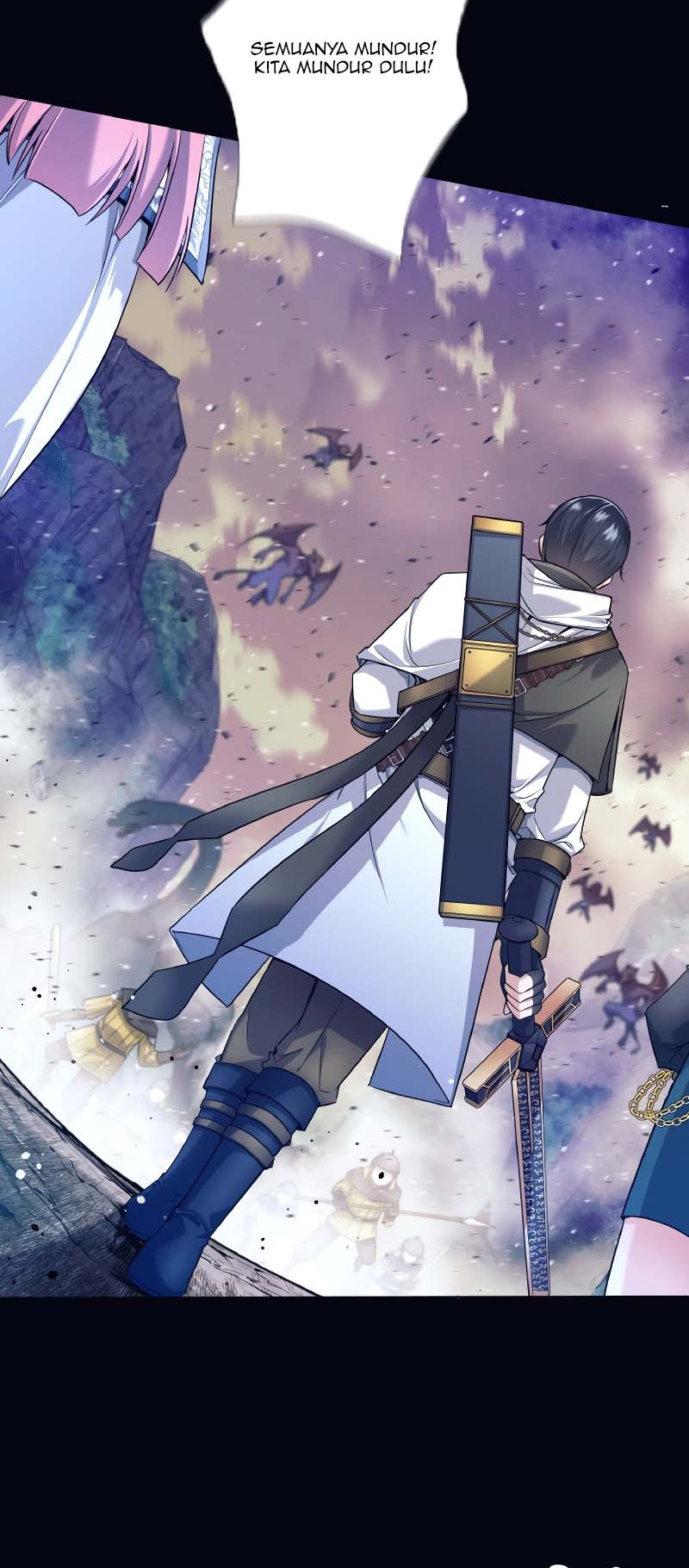 I'm Quitting the Hero's Party Kehidupan Kedua 第17页