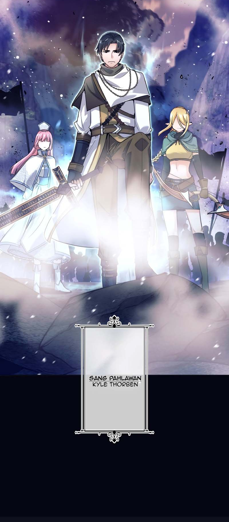 I'm Quitting the Hero's Party Kehidupan Kedua 第19页