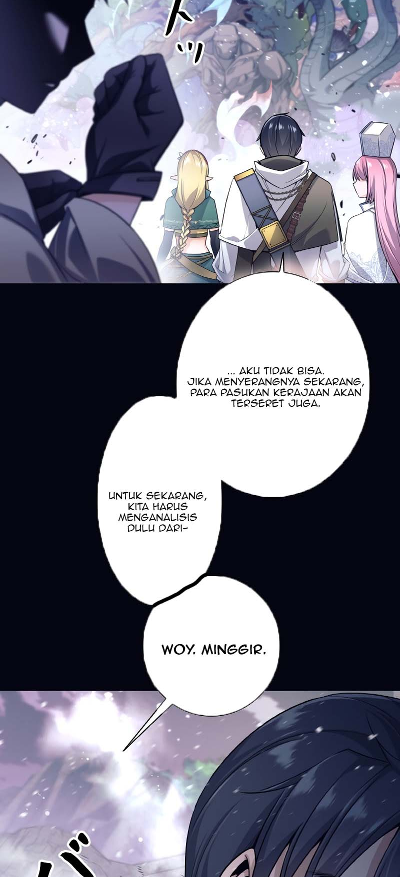 I'm Quitting the Hero's Party Kehidupan Kedua 第22页