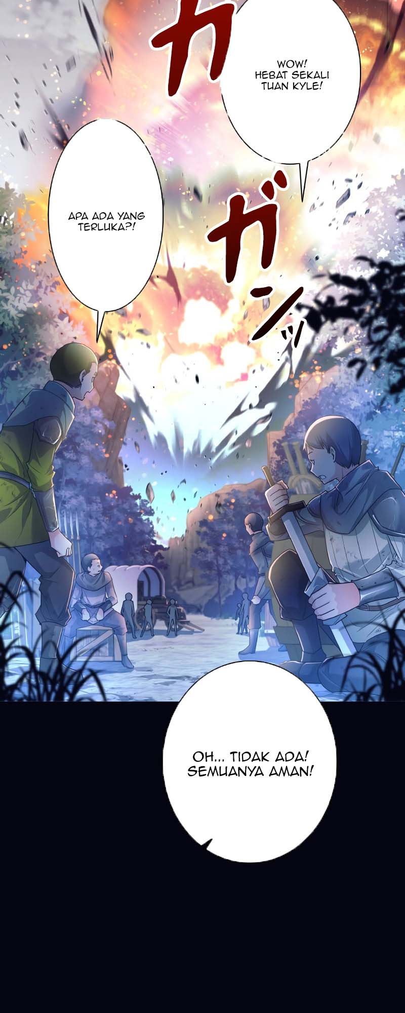 I'm Quitting the Hero's Party Kehidupan Kedua 第31页