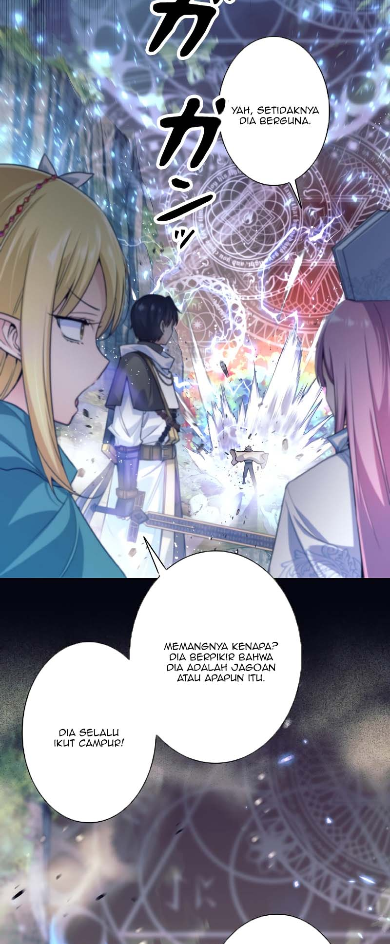 I'm Quitting the Hero's Party Kehidupan Kedua 第34页